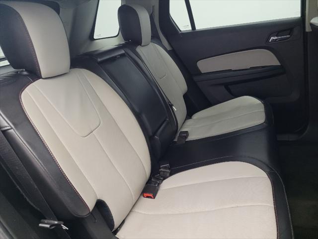 used 2017 GMC Terrain car, priced at $12,895