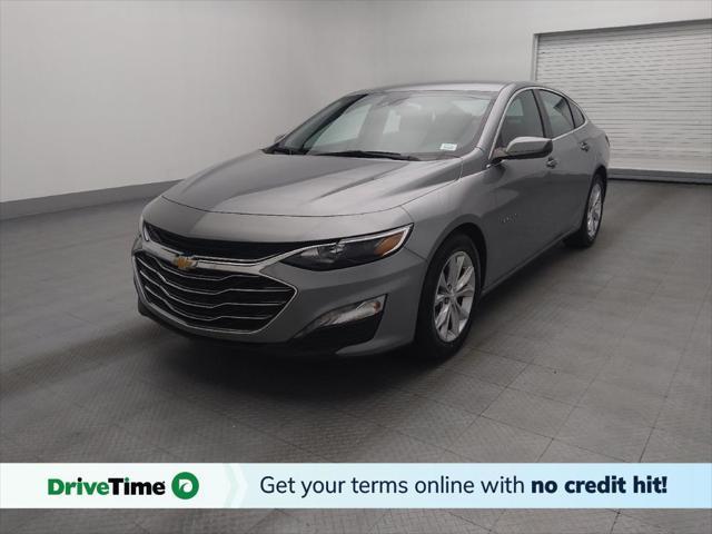 used 2023 Chevrolet Malibu car, priced at $24,795