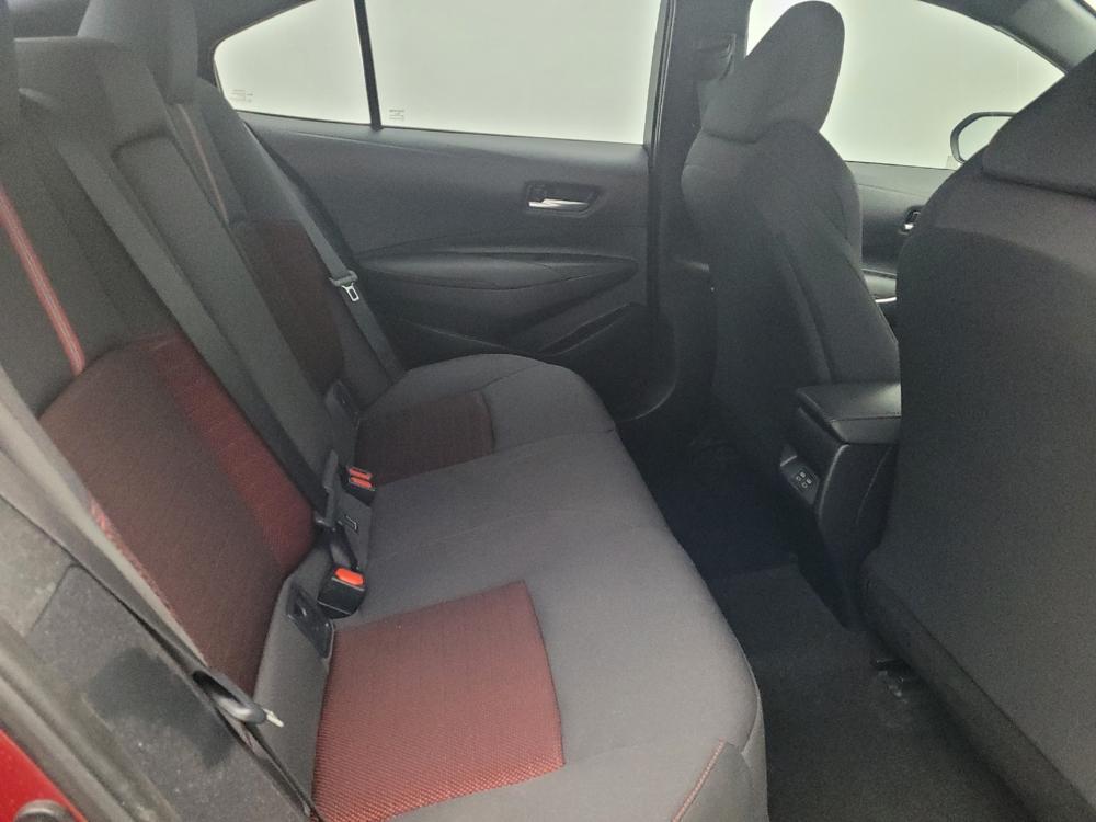 used 2024 Toyota Corolla car, priced at $25,095