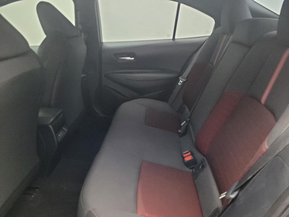 used 2024 Toyota Corolla car, priced at $25,095