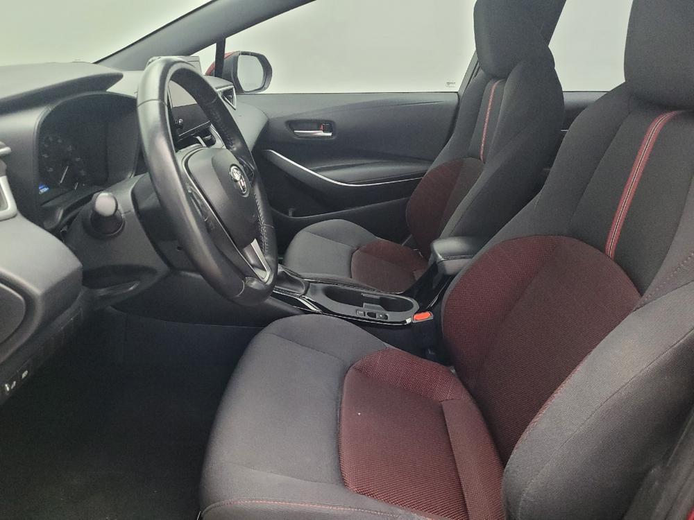 used 2024 Toyota Corolla car, priced at $25,095