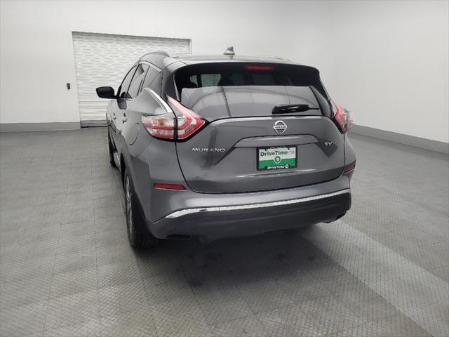 used 2017 Nissan Murano car, priced at $17,895