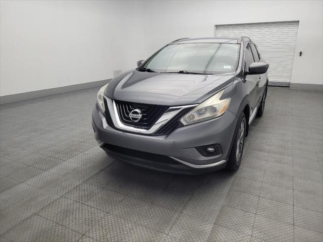 used 2017 Nissan Murano car, priced at $17,895