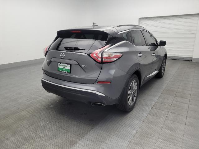 used 2017 Nissan Murano car, priced at $17,895