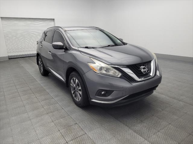 used 2017 Nissan Murano car, priced at $17,895