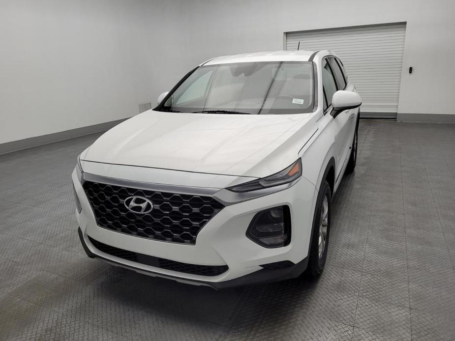 used 2019 Hyundai Santa Fe car, priced at $18,995