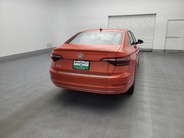 used 2019 Volkswagen Jetta car, priced at $15,195