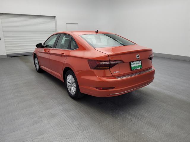 used 2019 Volkswagen Jetta car, priced at $15,195