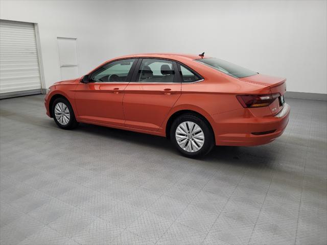 used 2019 Volkswagen Jetta car, priced at $15,195