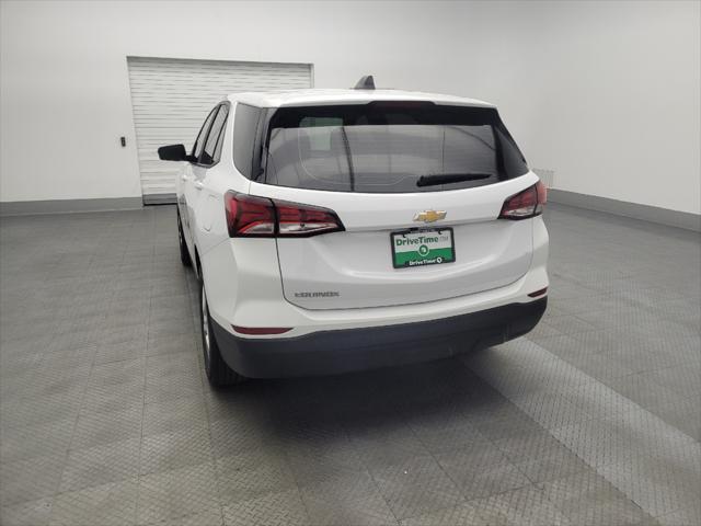 used 2023 Chevrolet Equinox car, priced at $23,395