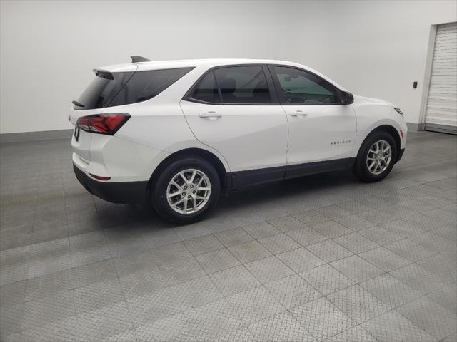 used 2023 Chevrolet Equinox car, priced at $23,395