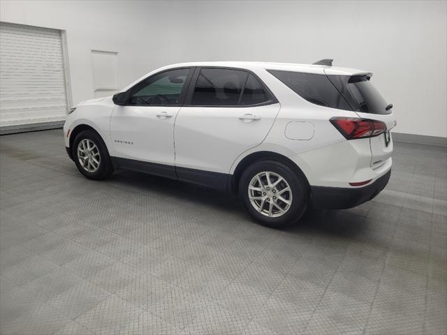 used 2023 Chevrolet Equinox car, priced at $23,395