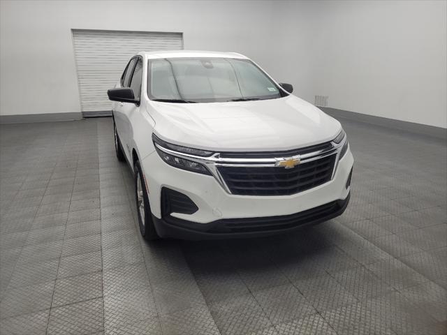 used 2023 Chevrolet Equinox car, priced at $23,395