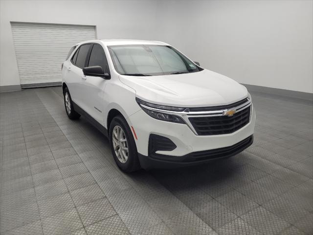 used 2023 Chevrolet Equinox car, priced at $23,395