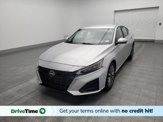 used 2023 Nissan Altima car, priced at $22,895