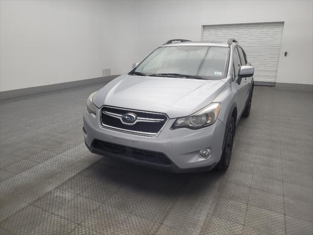 used 2013 Subaru XV Crosstrek car, priced at $13,395