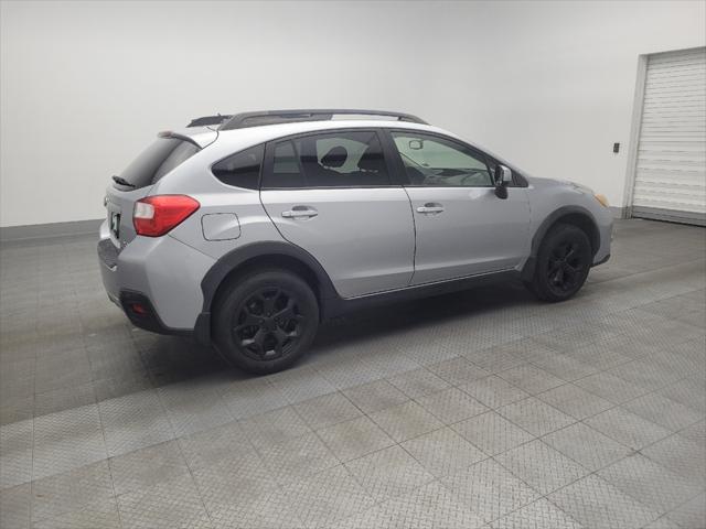 used 2013 Subaru XV Crosstrek car, priced at $13,395