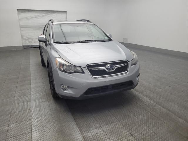 used 2013 Subaru XV Crosstrek car, priced at $13,395