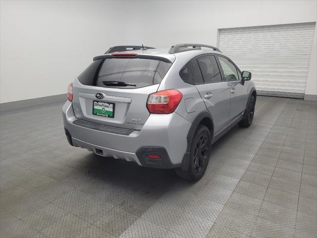 used 2013 Subaru XV Crosstrek car, priced at $13,395