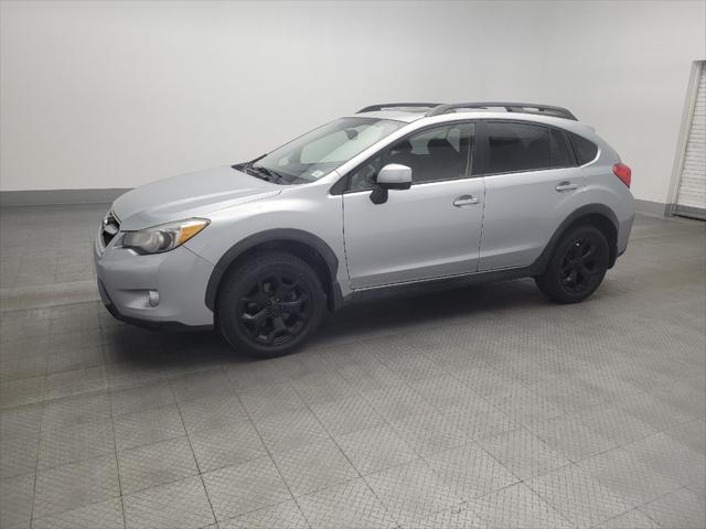 used 2013 Subaru XV Crosstrek car, priced at $13,395