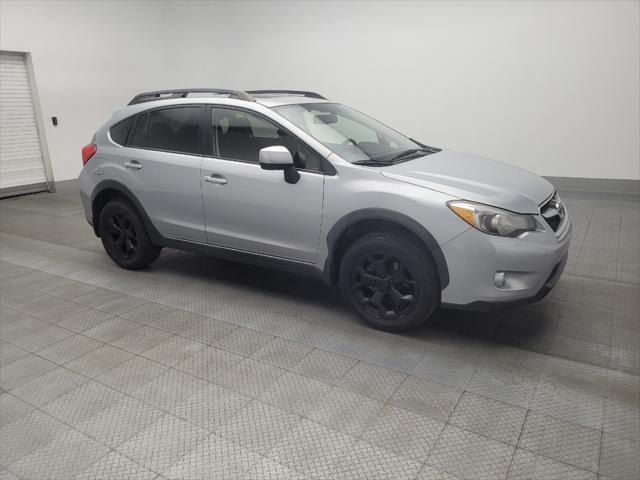 used 2013 Subaru XV Crosstrek car, priced at $13,395