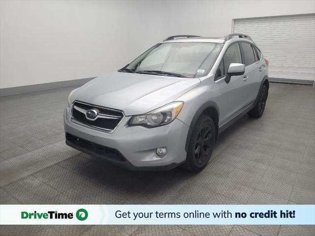 used 2013 Subaru XV Crosstrek car, priced at $13,395