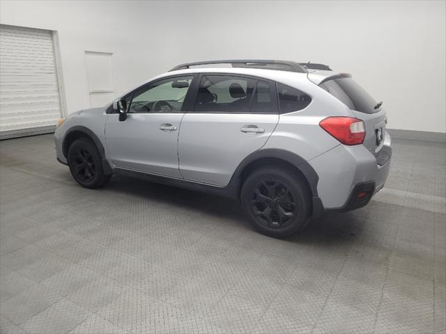 used 2013 Subaru XV Crosstrek car, priced at $13,395