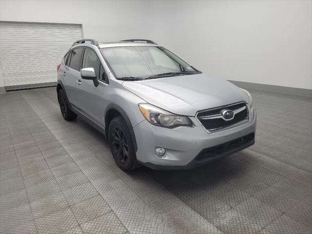 used 2013 Subaru XV Crosstrek car, priced at $13,395