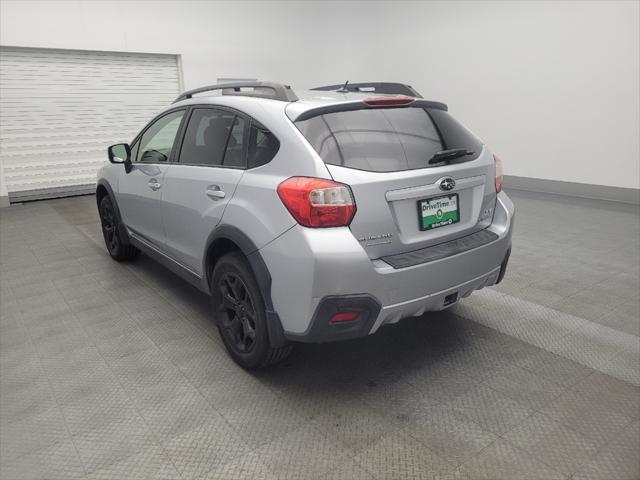 used 2013 Subaru XV Crosstrek car, priced at $13,395