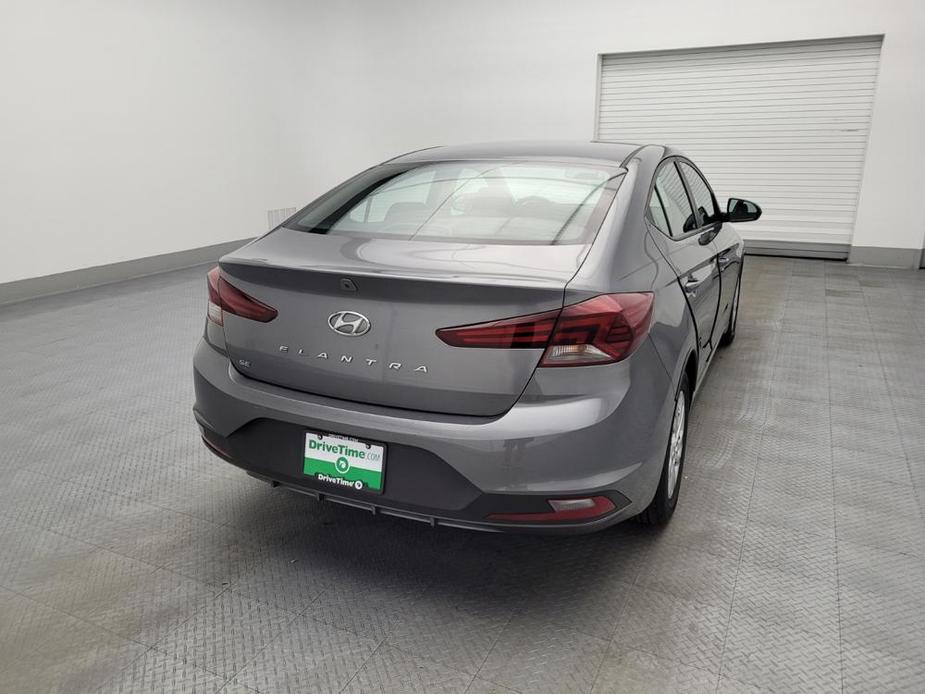 used 2019 Hyundai Elantra car, priced at $16,895