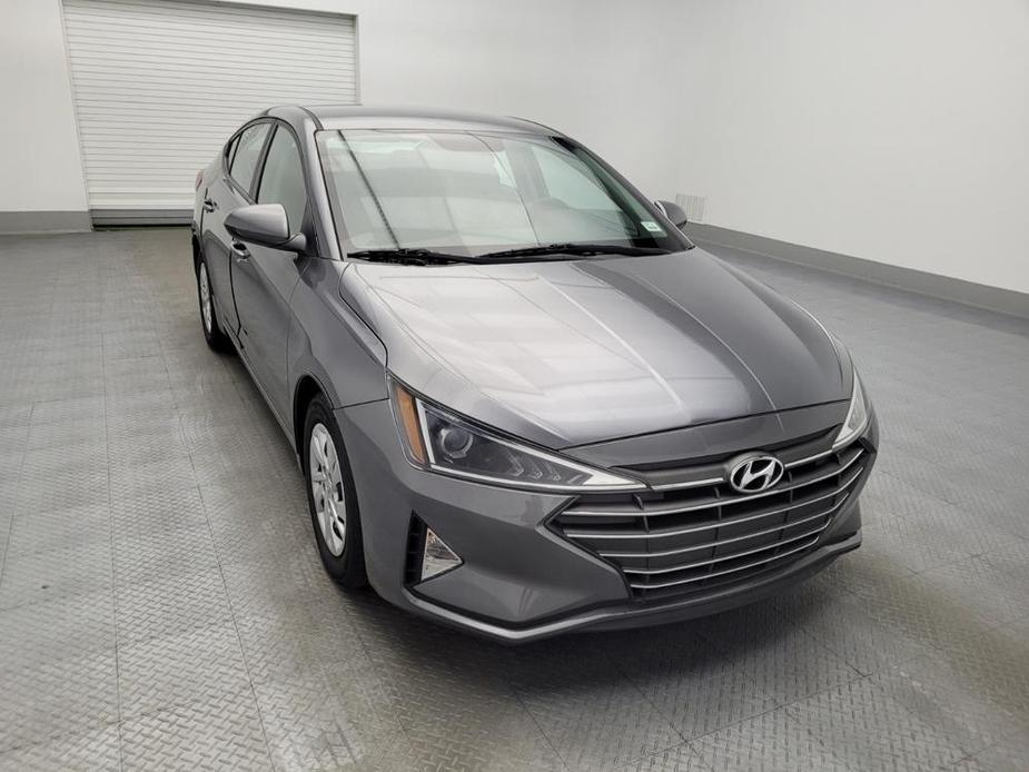 used 2019 Hyundai Elantra car, priced at $17,095
