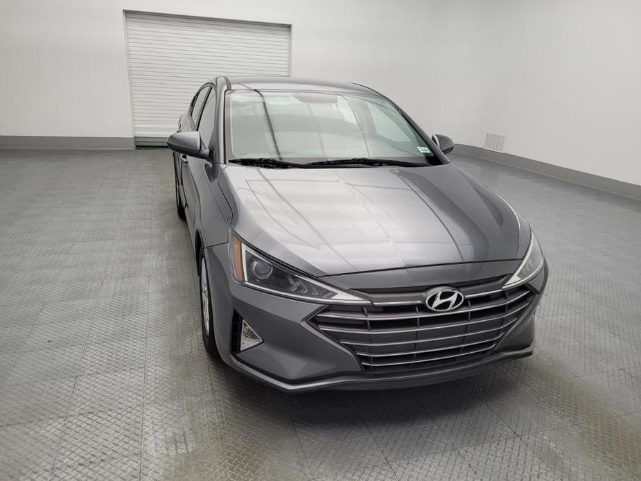 used 2019 Hyundai Elantra car, priced at $17,095