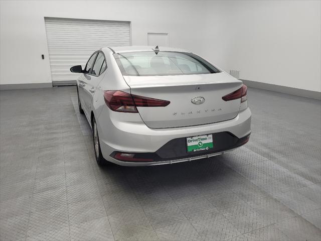 used 2019 Hyundai Elantra car, priced at $13,395