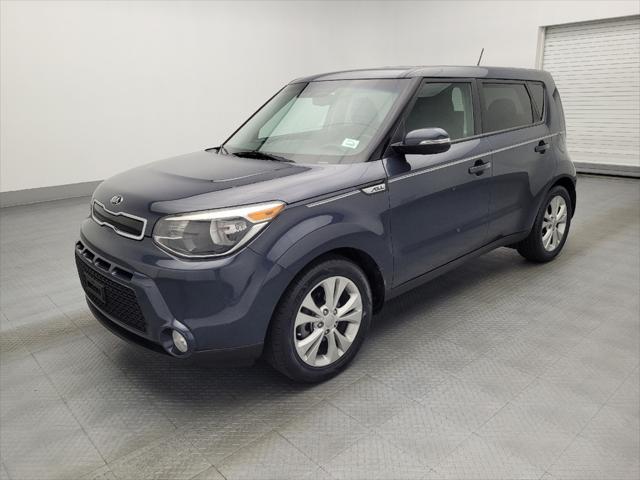 used 2016 Kia Soul car, priced at $11,995