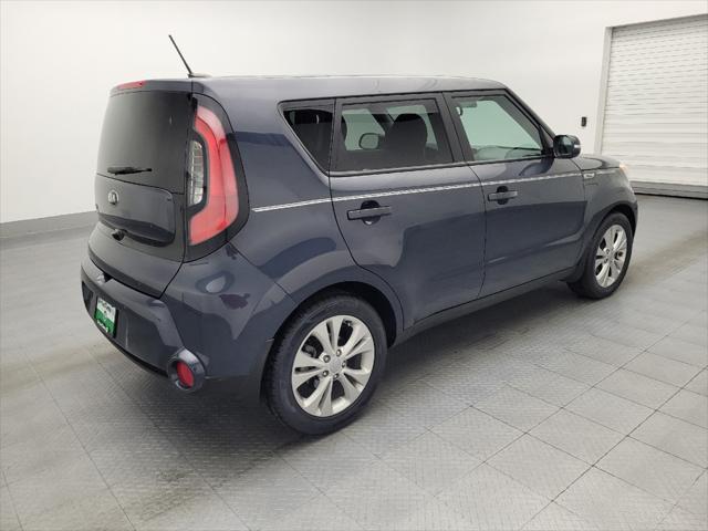 used 2016 Kia Soul car, priced at $11,995
