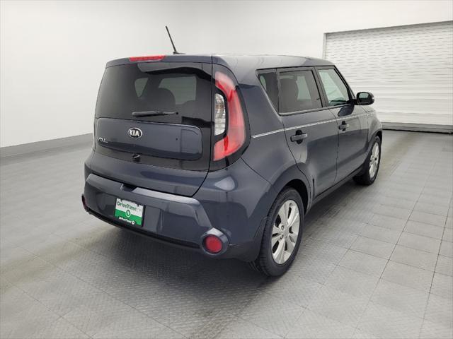 used 2016 Kia Soul car, priced at $11,995