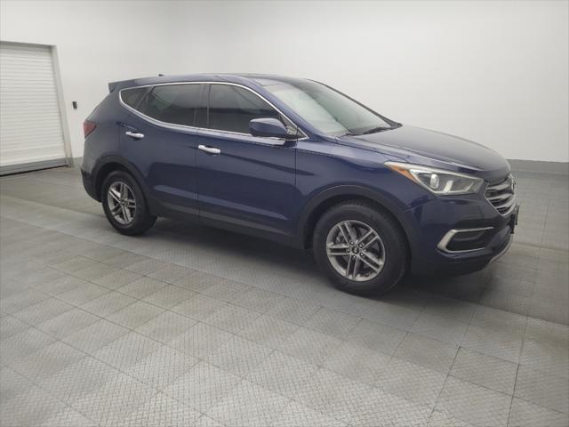 used 2017 Hyundai Santa Fe Sport car, priced at $15,195