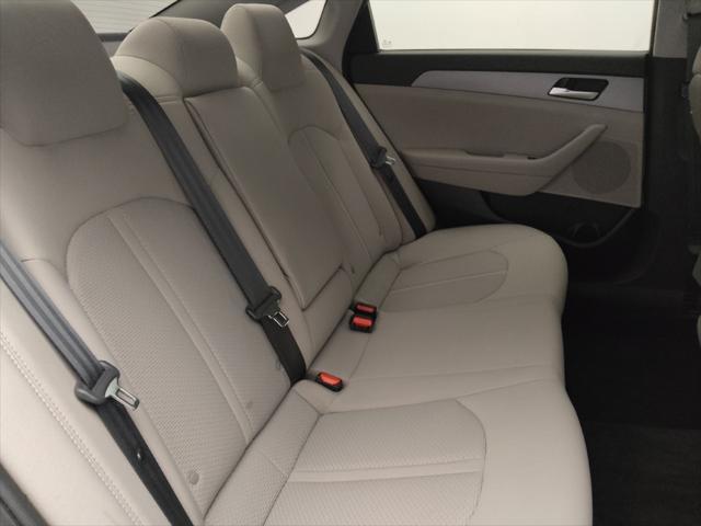 used 2018 Hyundai Sonata car, priced at $15,895