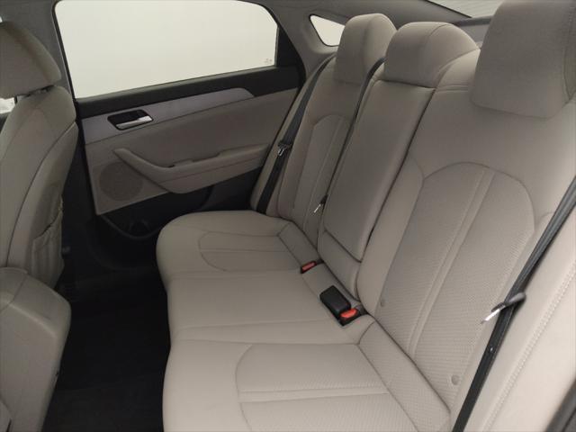 used 2018 Hyundai Sonata car, priced at $15,895