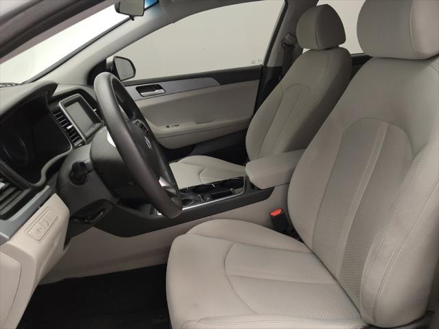 used 2018 Hyundai Sonata car, priced at $15,895