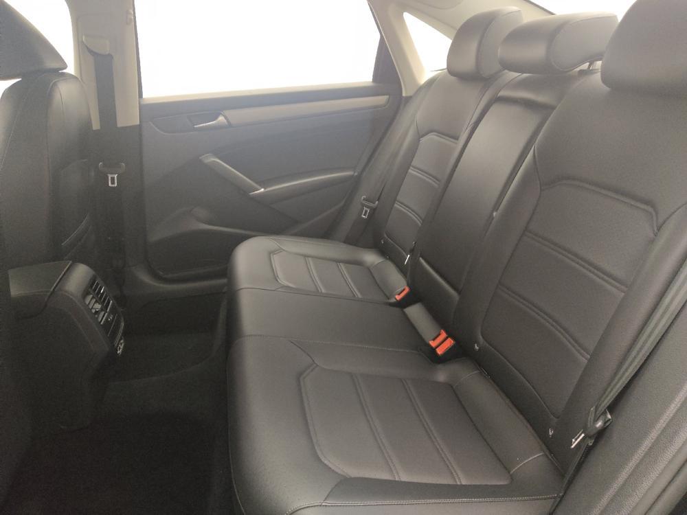 used 2022 Volkswagen Passat car, priced at $20,195