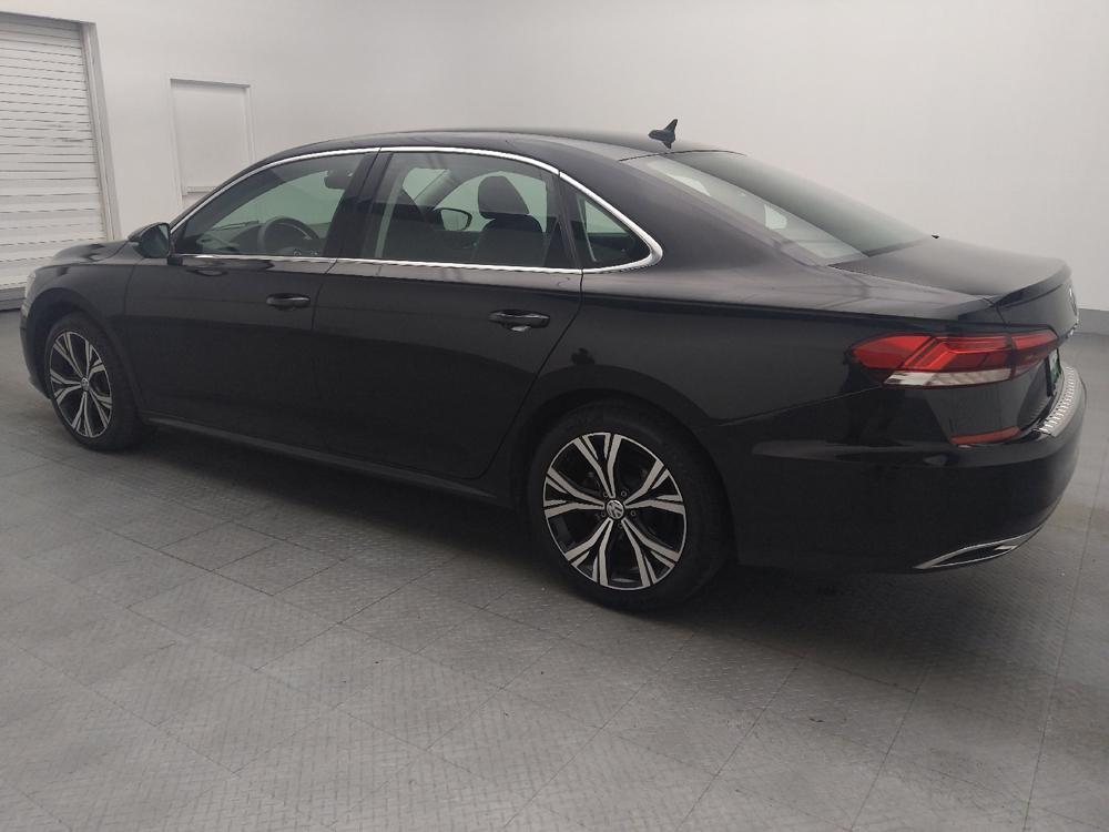 used 2022 Volkswagen Passat car, priced at $20,195