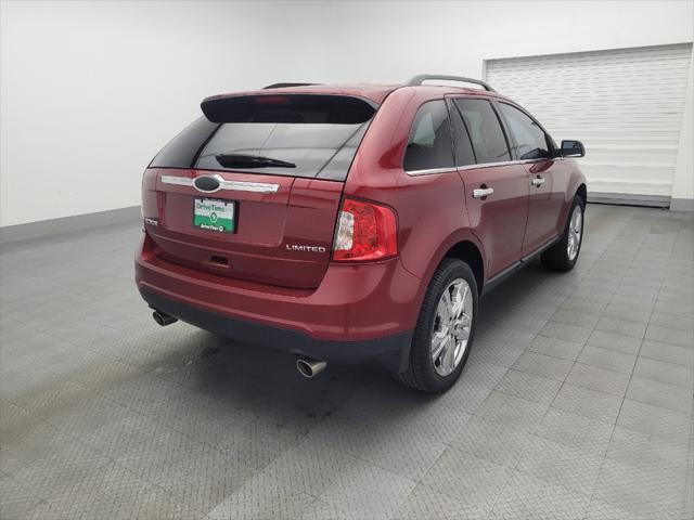 used 2013 Ford Edge car, priced at $12,995