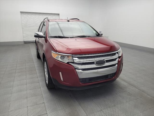 used 2013 Ford Edge car, priced at $12,995