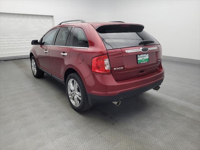 used 2013 Ford Edge car, priced at $12,995