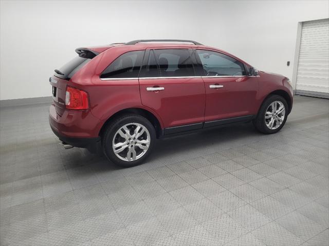 used 2013 Ford Edge car, priced at $12,995