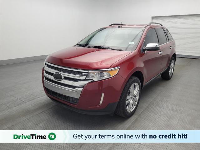 used 2013 Ford Edge car, priced at $12,995