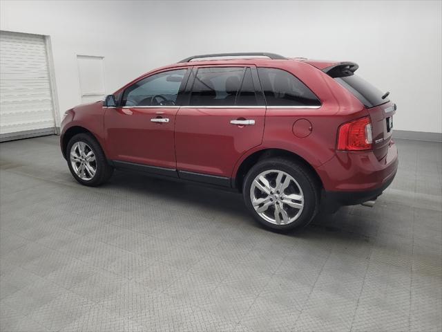 used 2013 Ford Edge car, priced at $12,995