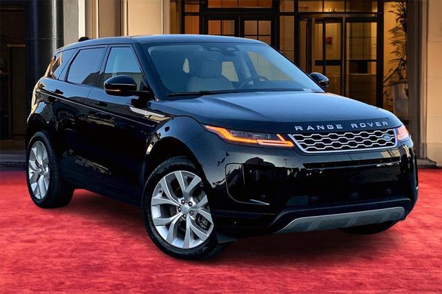 used 2023 Land Rover Range Rover Evoque car, priced at $41,673