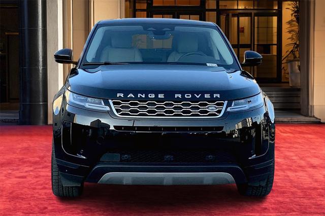 used 2023 Land Rover Range Rover Evoque car, priced at $41,673